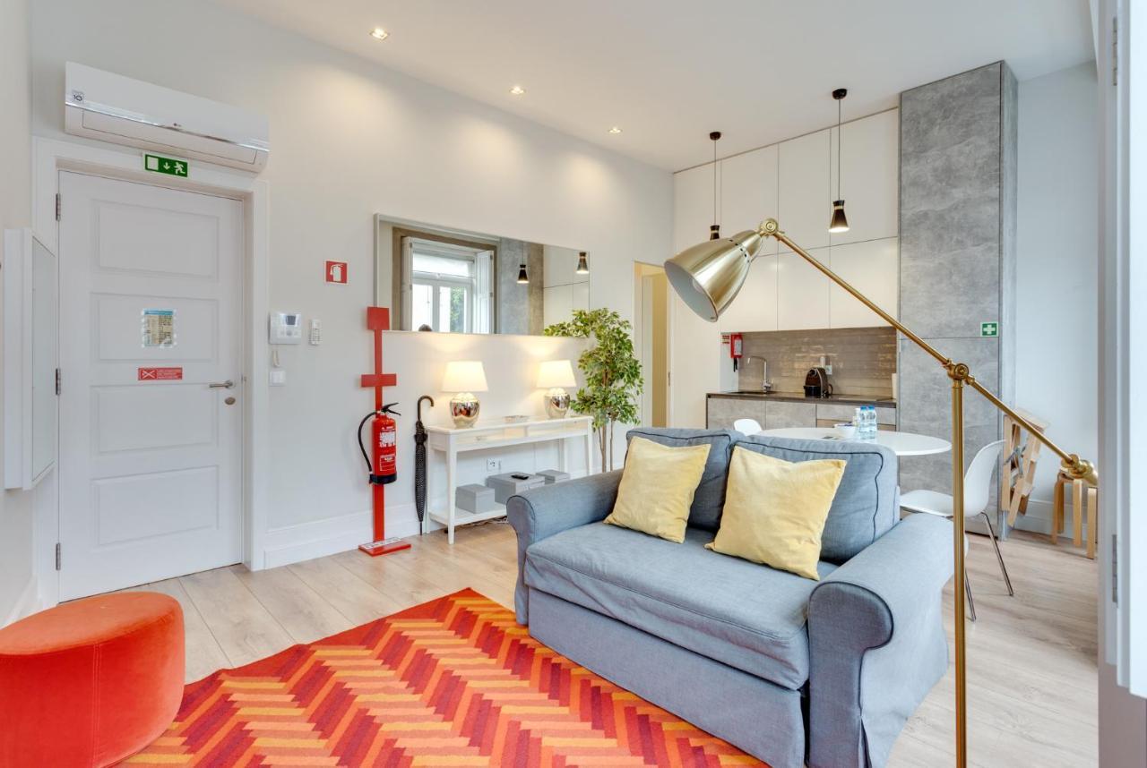 Tiara Downtown Apartments By Da'Home Porto Zewnętrze zdjęcie