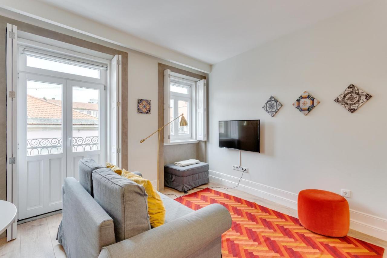 Tiara Downtown Apartments By Da'Home Porto Zewnętrze zdjęcie