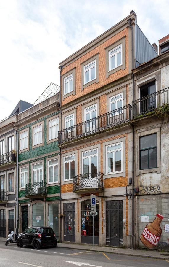 Tiara Downtown Apartments By Da'Home Porto Zewnętrze zdjęcie