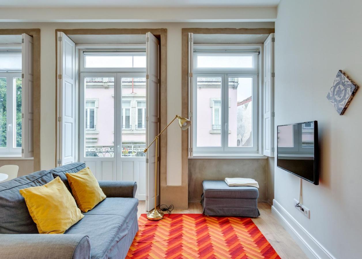 Tiara Downtown Apartments By Da'Home Porto Zewnętrze zdjęcie