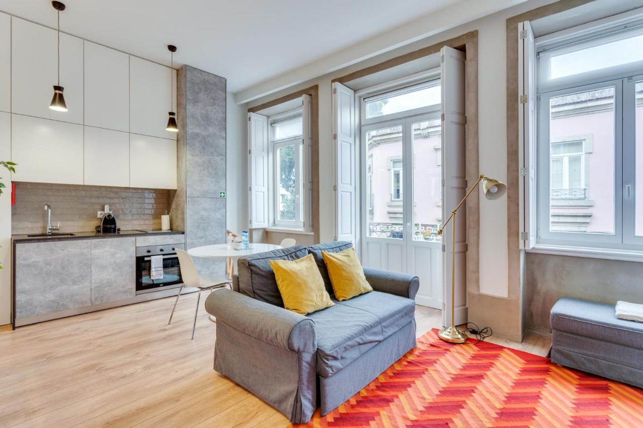 Tiara Downtown Apartments By Da'Home Porto Zewnętrze zdjęcie
