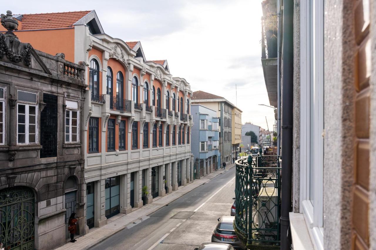 Tiara Downtown Apartments By Da'Home Porto Zewnętrze zdjęcie
