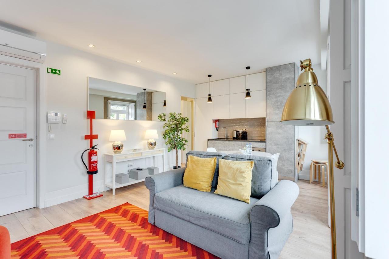 Tiara Downtown Apartments By Da'Home Porto Zewnętrze zdjęcie