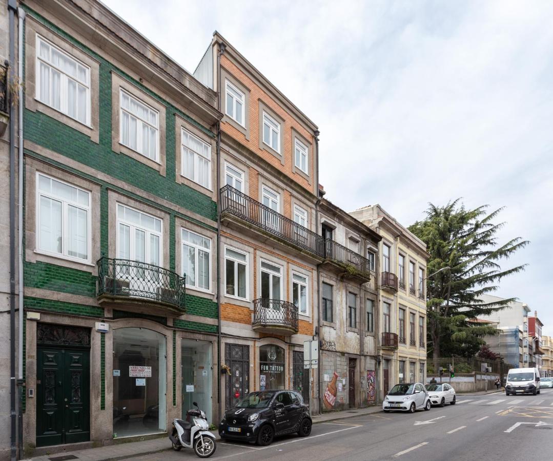 Tiara Downtown Apartments By Da'Home Porto Zewnętrze zdjęcie